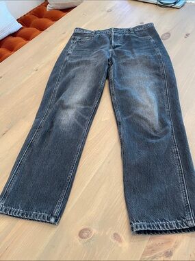 BR black jeans